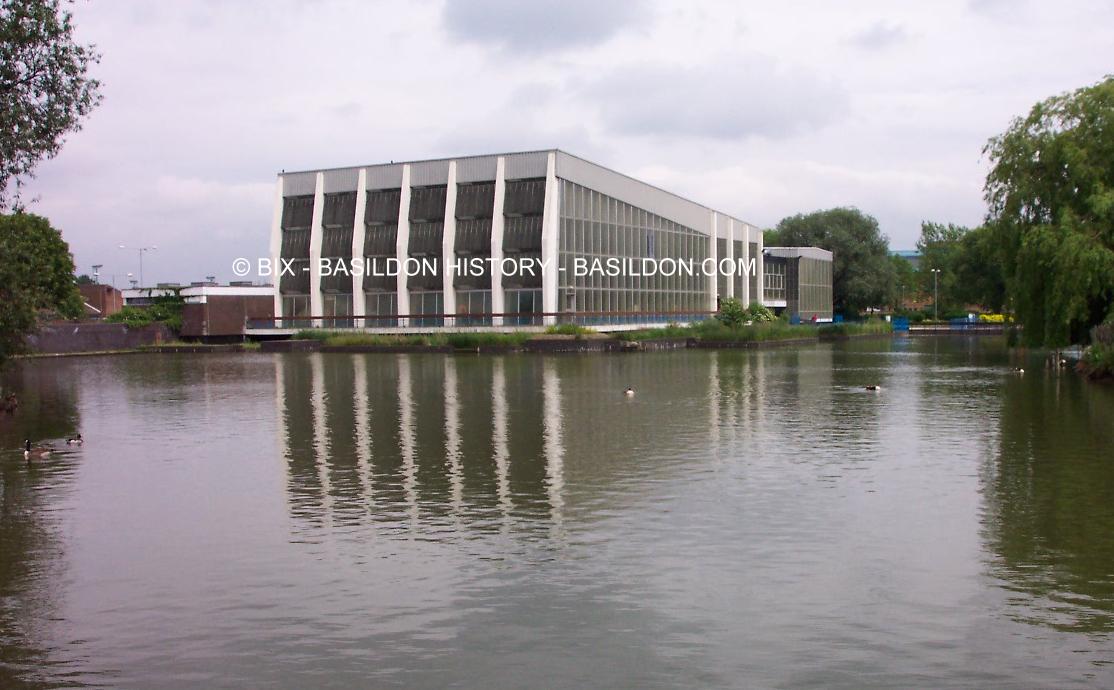 Gloucester Park, Basildon 2005/2020