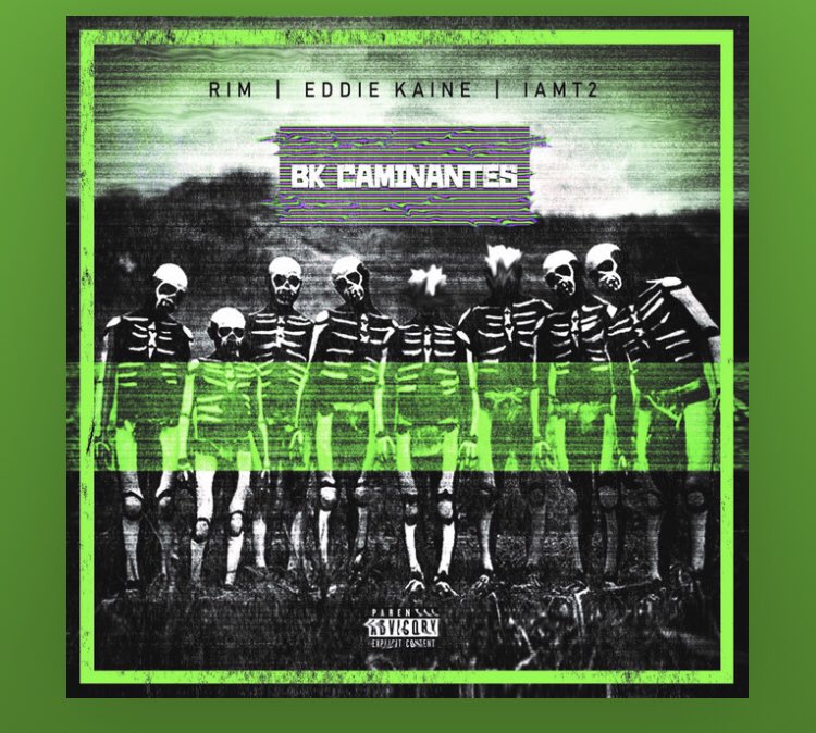DaRealJoeyJoJo's tweet photo. 🔊 🧨 💥 

BK CAMINANTES  - @Rim_Davillins / @_EddieKaine / iamT2  

Ft. @Rome_Streetz @KINGBUBROCK @tyfarris1 @RealCodeNine 

https://t.co/krzvoPQ2Od https://t.co/vejqWb2S39