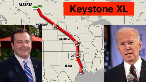 TheBeaverton's tweet image. Jason Kenney thanks Biden for giving him new thing to blame all of Alberta's economic woes on #KeystoneXL #ableg thebeaverton.com/2021/01/jason-…
