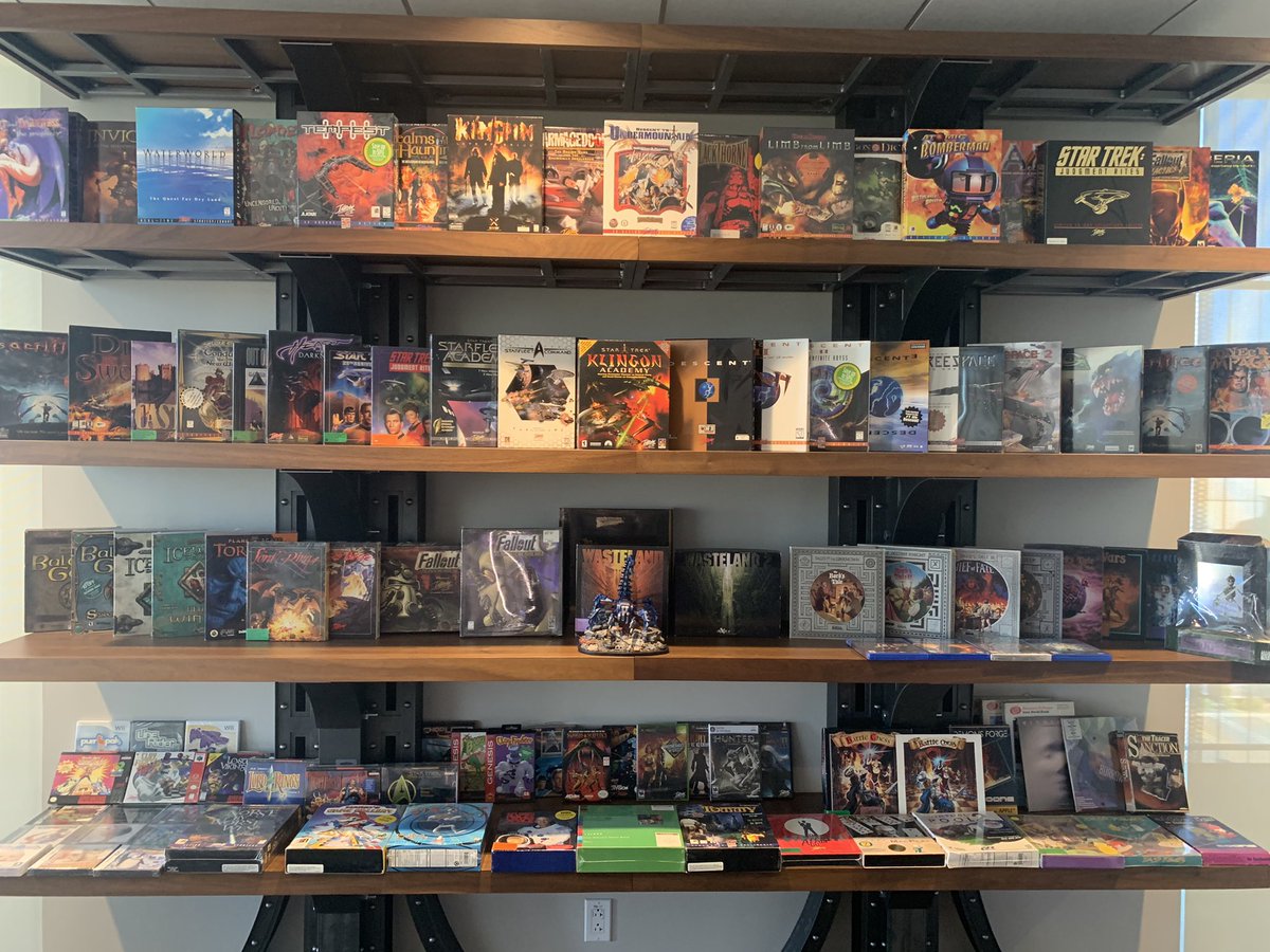 Brian Fargo tweet media