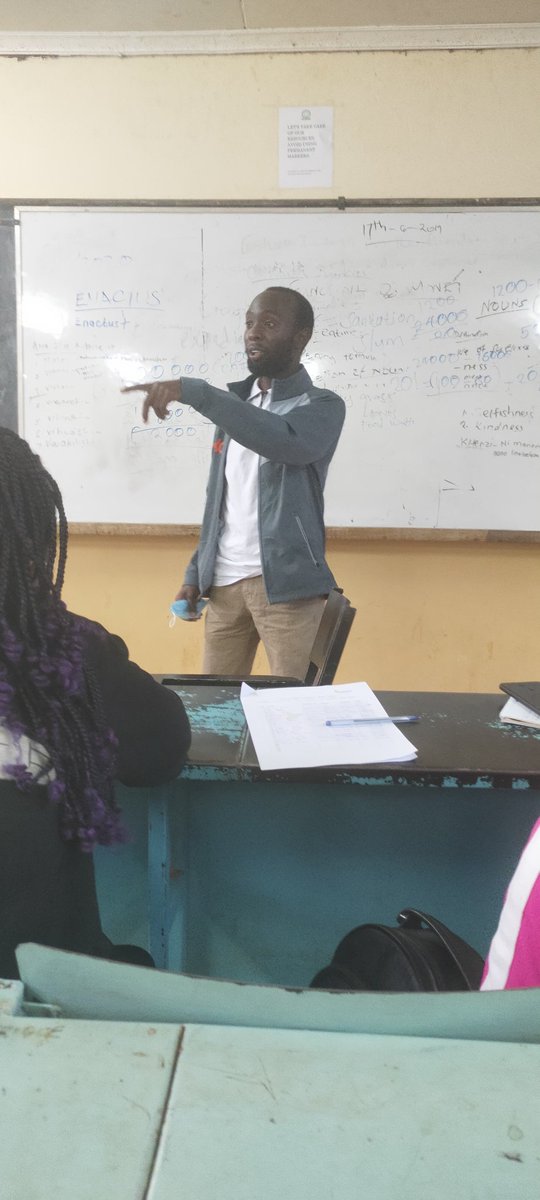 Enactus Moi University Main Campus tweet media