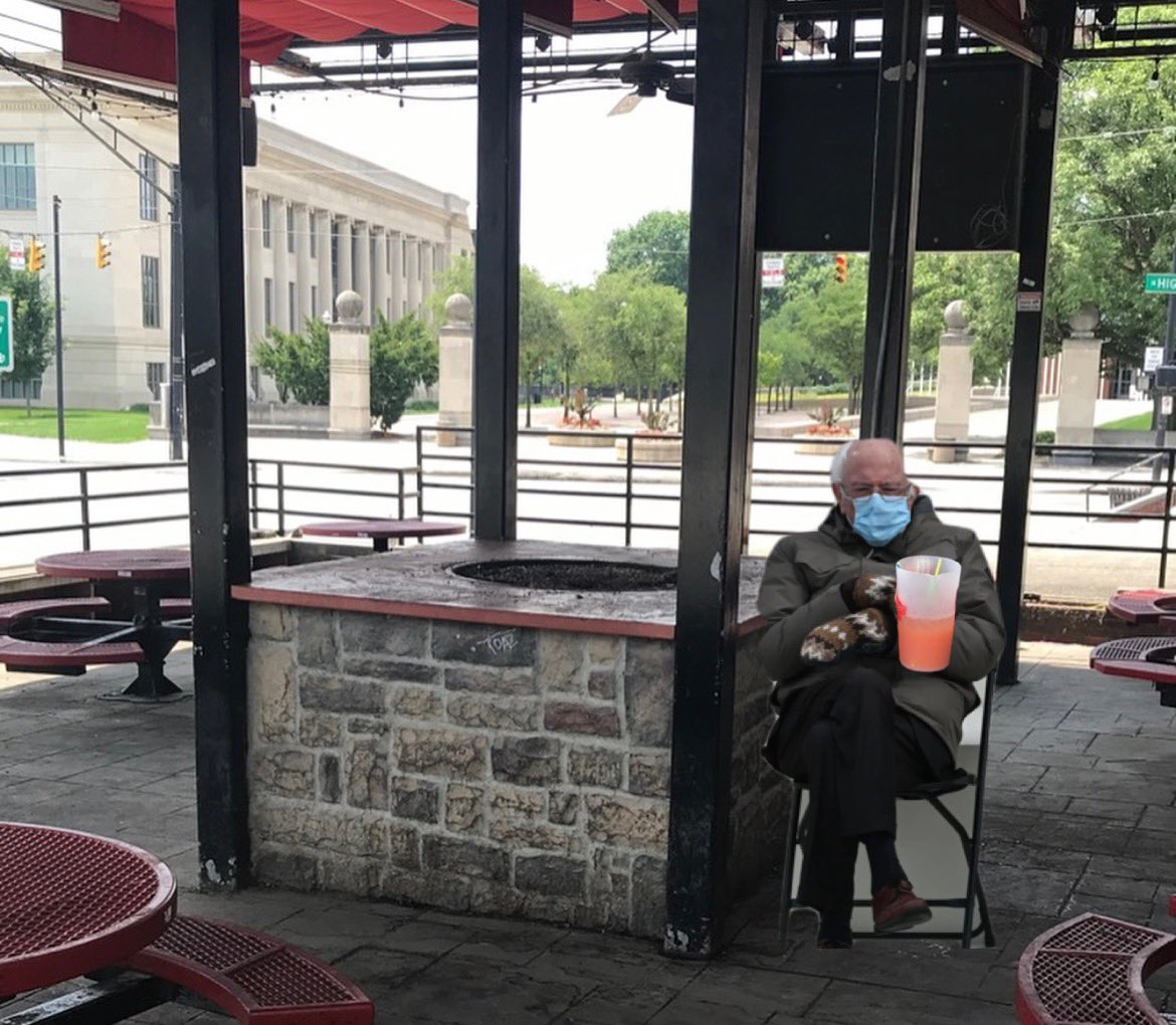 The O Patio & Pub (@opatiocbus) on Twitter photo 