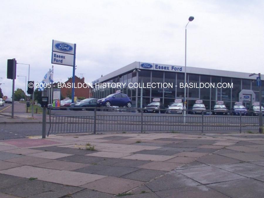 Cherrydown East, Basildon 2005/2020