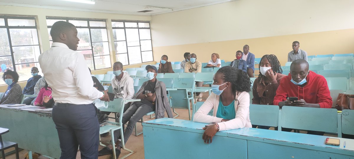 Enactus Moi University Main Campus tweet media