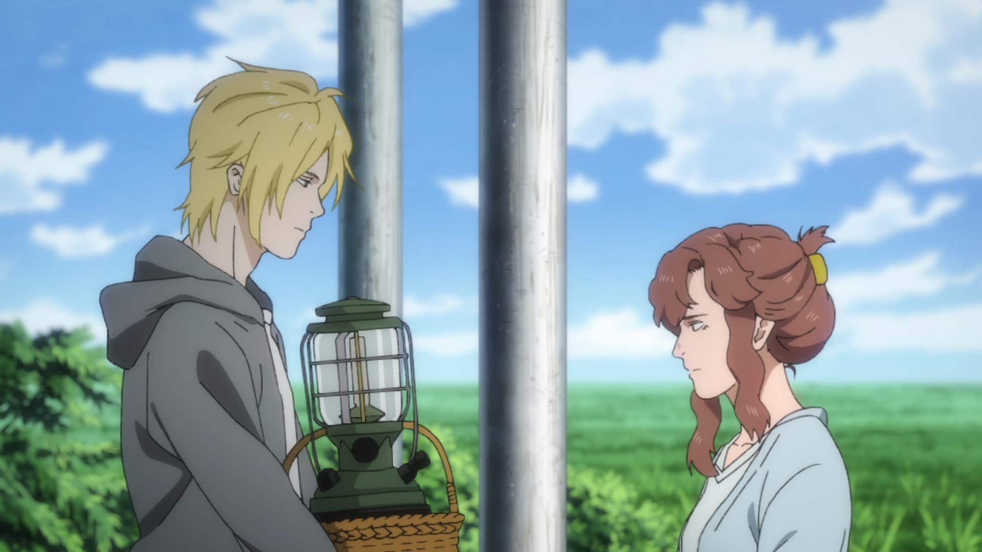 Every Banana Fish Frame In Order Now With Subtit Banana Fish Episode 6 My Lost City マイ ロスト シティー Frame 595 3843 Bananafish T Co Omxocmcqkt Twitter