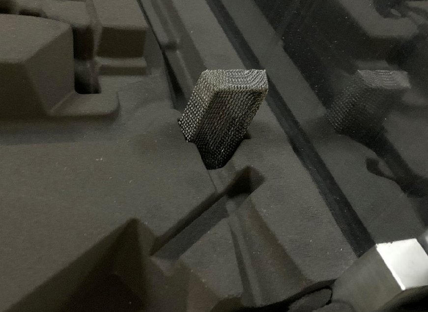 pyrotekinc's tweet photo. SAVING MONEY: Another Foundry Customer Opts for Rigid Glasweve Filters To Save Money on the Cost of Filters While Still Maintaining Their High-Quality Castings | Learn More Now About Who Made the Switch from Ceramic Foam Filters (CFF) to Rigid Glasweve >>> https://t.co/J5SndvwzGB https://t.co/TL9sXNt3Hu