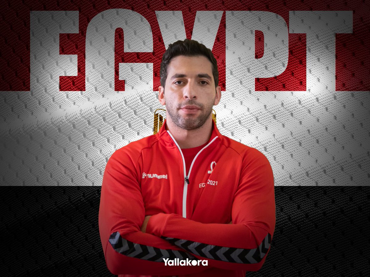 اتحاد اليد يعلن جاهزية أحمد الأحمر قائد منتخبنا لمواجهة بيلا روسيا غدًا الجمعة 🤾🇪🇬