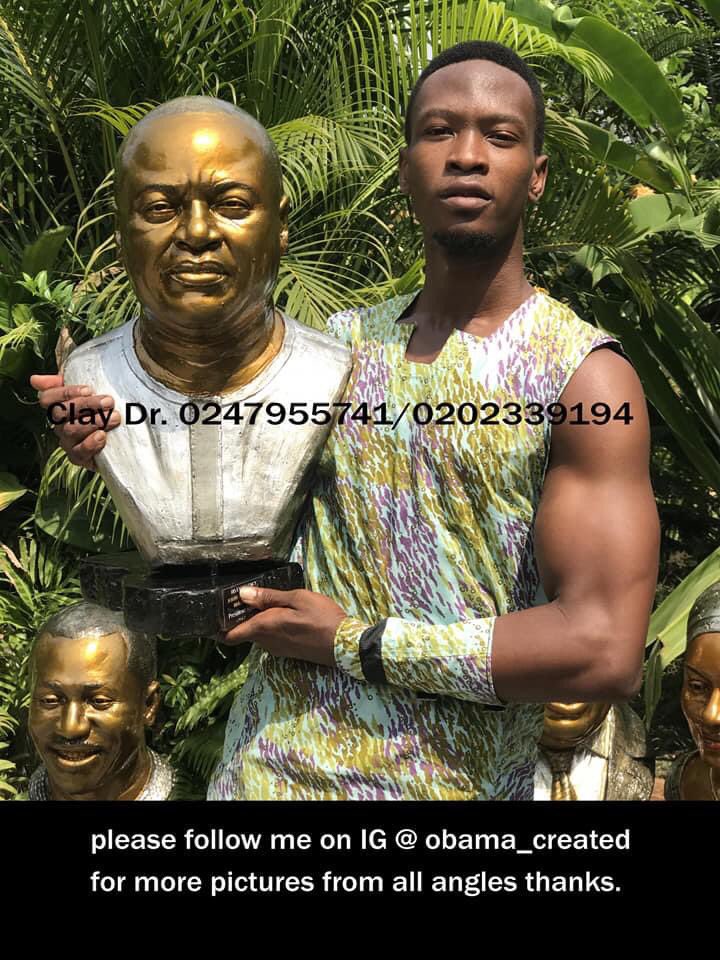 jazz_obenewaa's tweet photo. I saw this on my timeline. Please purchase his work by retweeting https://t.co/GByivX9Vgr