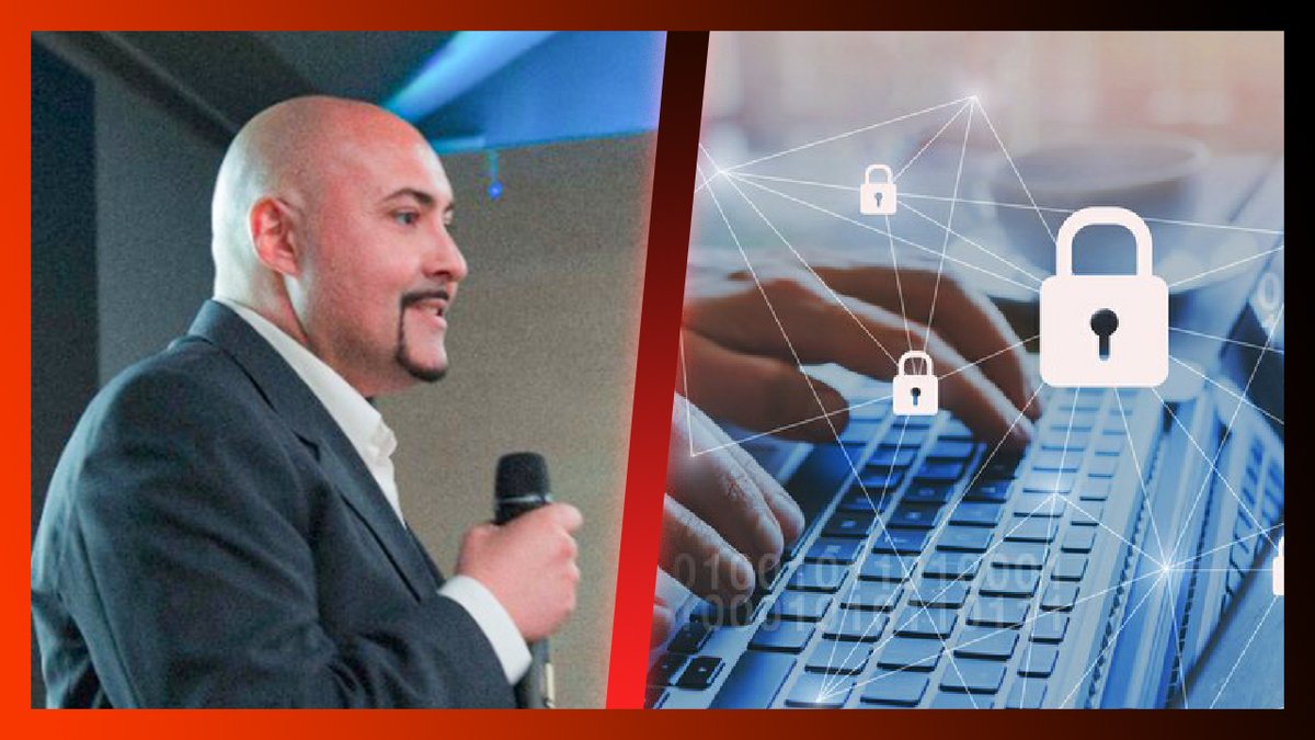 ¡Nuevo vídeo!

🔓¿Cuál es la FUNCIÓN de un TRABAJADOR en CIBERSEGURIDAD?
▶ youtu.be/CtG9zEoJoAE

¡QUEDA NADA PARA LA NUEVA ENTREVISTA!