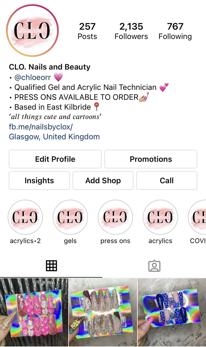 chloeorr1's tweet photo. Since salons have been closed for the THIRD time, I have started up my own little press on nail business💅🏼 All orders can be posted anywhere in the UK☺️ please if everyone could give this a RT and follow my business insta it would be much appreciated❤️🥺 https://t.co/PeLF1UACSl https://t.co/reIzBTWMF3