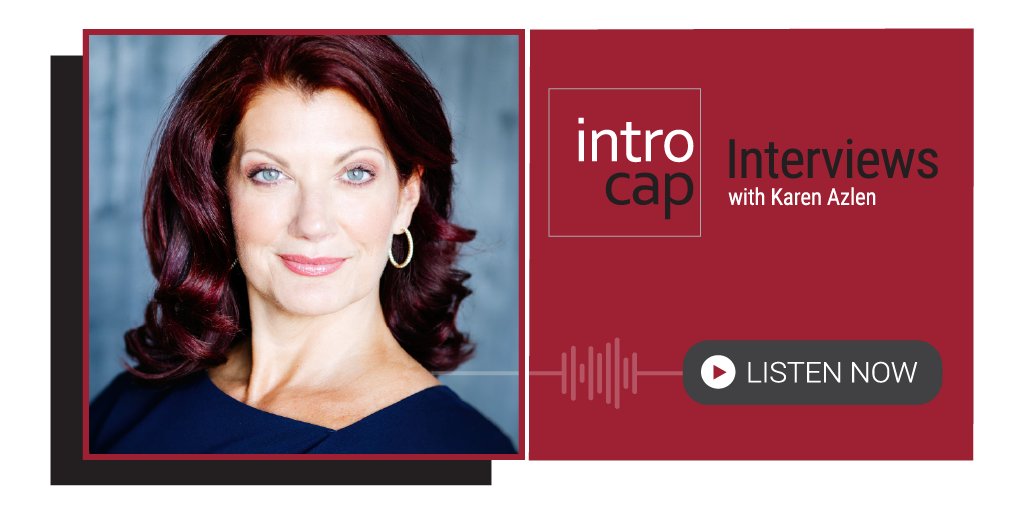 Introcap's tweet image. @introcap interviews : In-depth interviews primarily with key experts in the Canadian alternative investment industry but also with compelling individuals across other disciplines. Listeners are ...[more] podcasts.apple.com/ca/podcast/int…