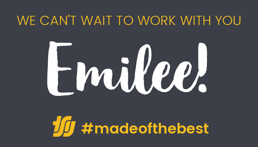 TSGRestaurants's tweet photo. Wishing @EndlessToyger a happy early birthday! 🥳🎂♒ They'll be joining our team at @McAlistersDeli Texarkana soon! Can't wait to work with you! #madeofthebest https://t.co/he6Vxact43