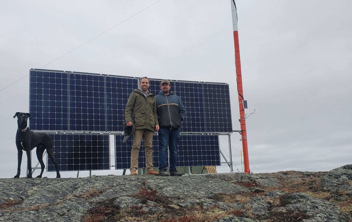 Community Energy Champion Blaine Chislett and Sakku Investments are engaging with residents of Coral Harbour and Naujaat to create community clean energy plans that will be used to develop future clean energy projects. #OffDiesel #ImpactCanada