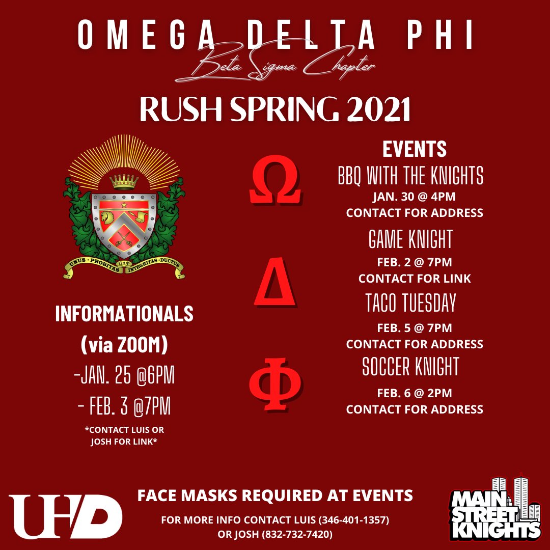 Main Street Knights tweet media