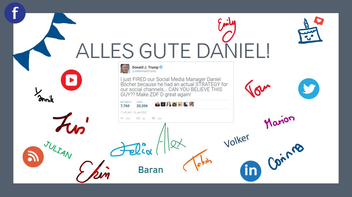bocher_daniel's tweet photo. Von meinen Kollegen bei @ZDF_digital habe ich folgende digitale Karte bekommen and I think its wonderfull:
#zdfdigital https://t.co/F0mmzvuFPS