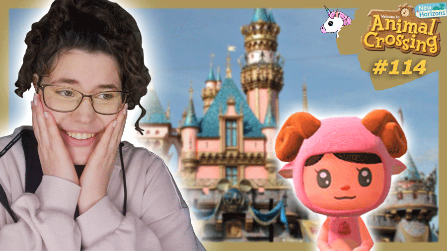celbomelbo's tweet photo. DISNEYLAND-RESORT bei Animal Crossing New Horizons! 😱 Wir schlummern gemeinsam eine Runde. Schon gesehen? - Must-Watch!
https://t.co/FLNOombopX
#AnimalCrossingNewHorizons #YouTube #Inseltour #Schlummern https://t.co/1BKioODOJz