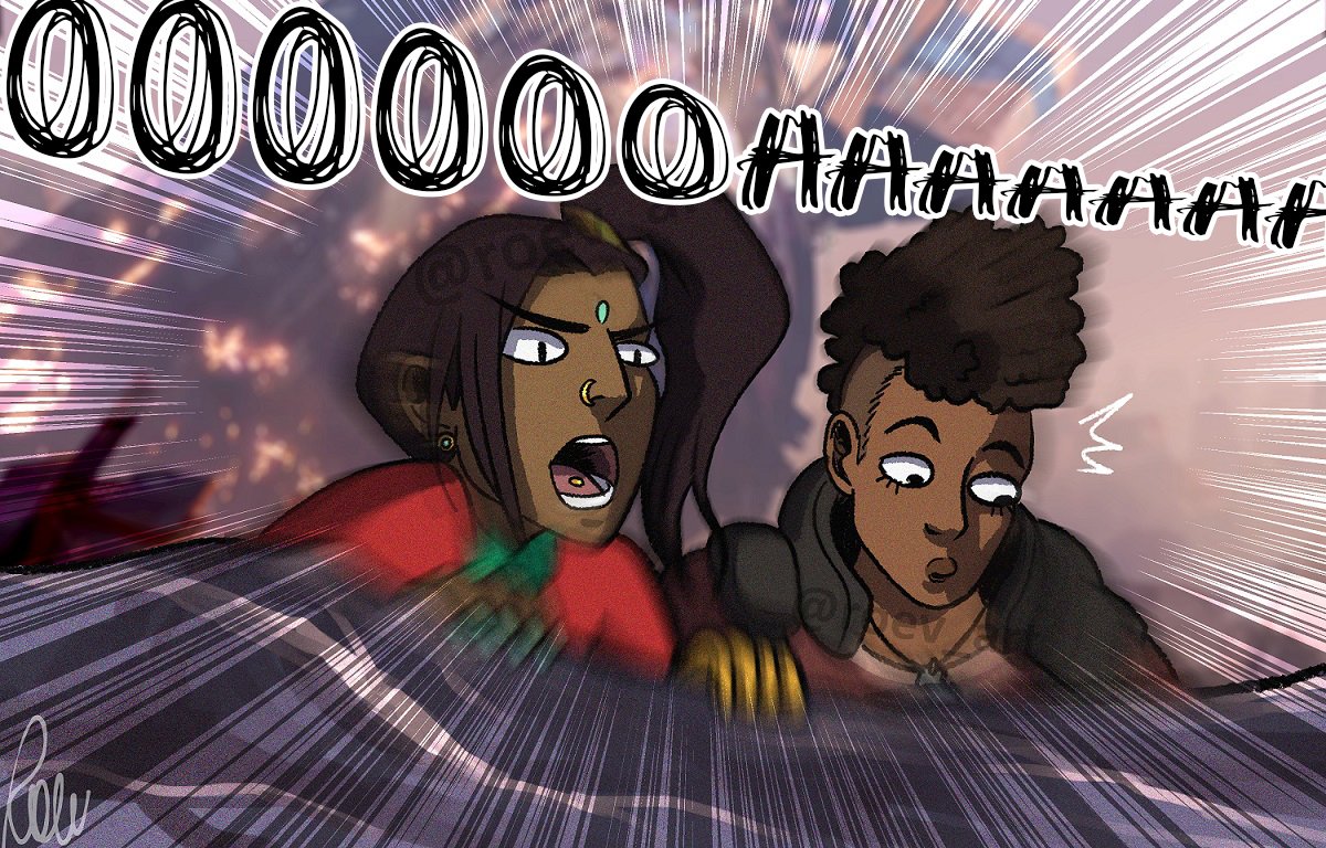 Time to bring the fun!
#ApexLegends