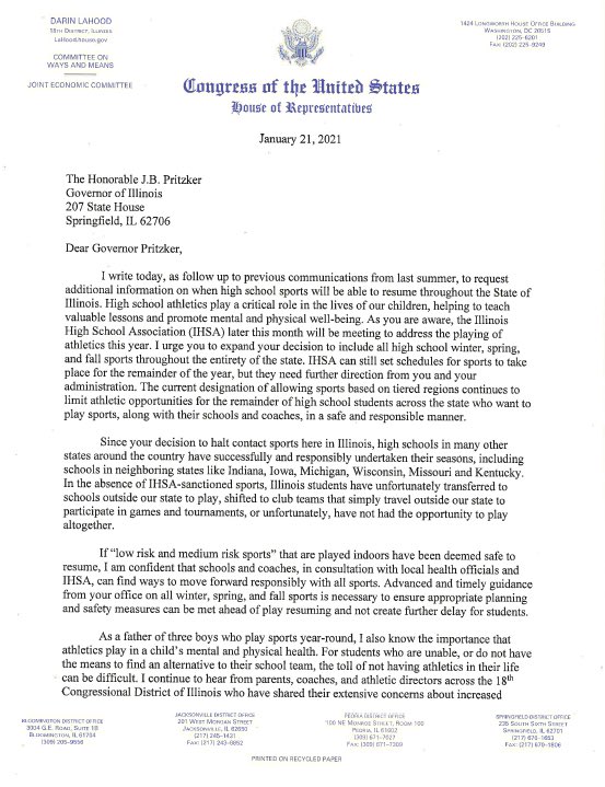 Darin LaHood tweet media