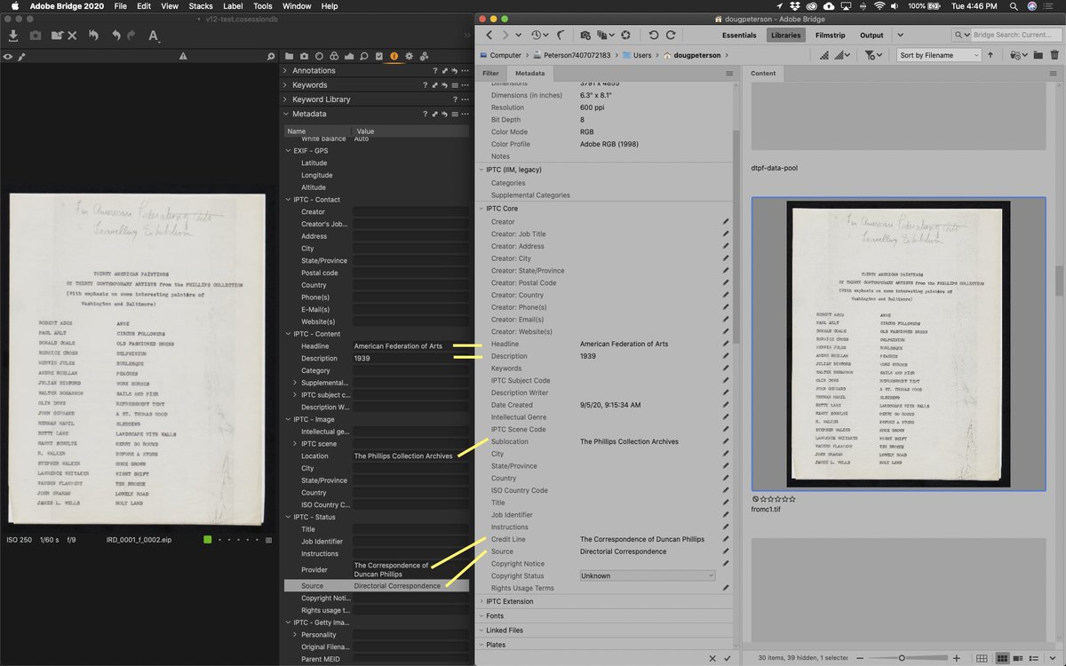 TweetWithDTH's tweet image. #Metadata is a pivotal part of creating #digitized collections, but time-consuming to assemble. Our service division, @PixelAcuity, has mastered this process through automation.

Discover how #PixelFlow can help your organization master metadata: bit.ly/3qDICBW