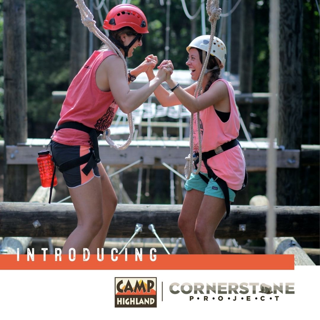 CampHighland's tweet photo. Introducing CORNERSTONE, a 12-week Camp Highland program strategically designed to prepare &amp; equip our students for success after High School.

Will you join us?
https://t.co/pInuEjYIQZ https://t.co/baJoqeyaB3
