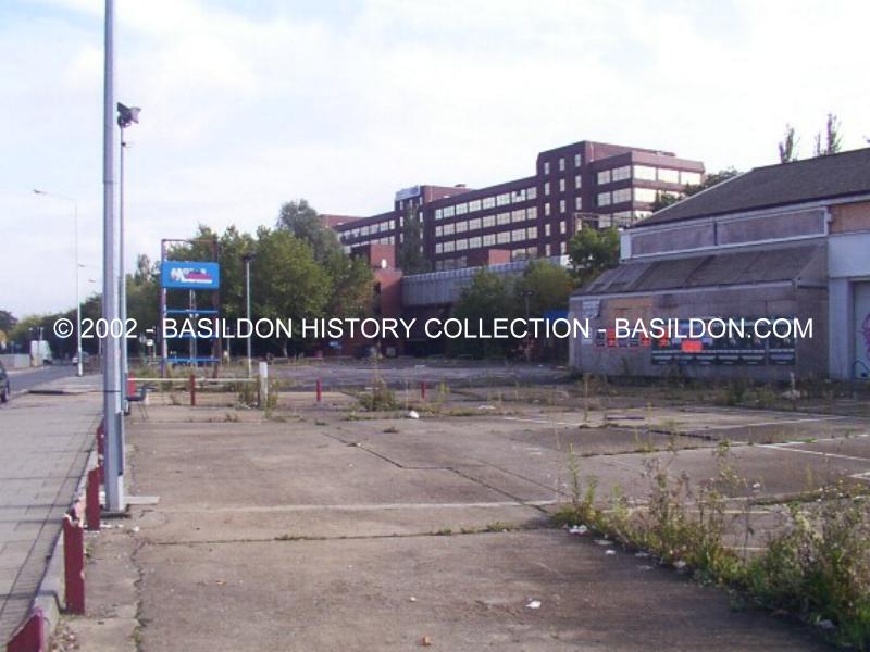 The Icon, Basildon 2005/2020