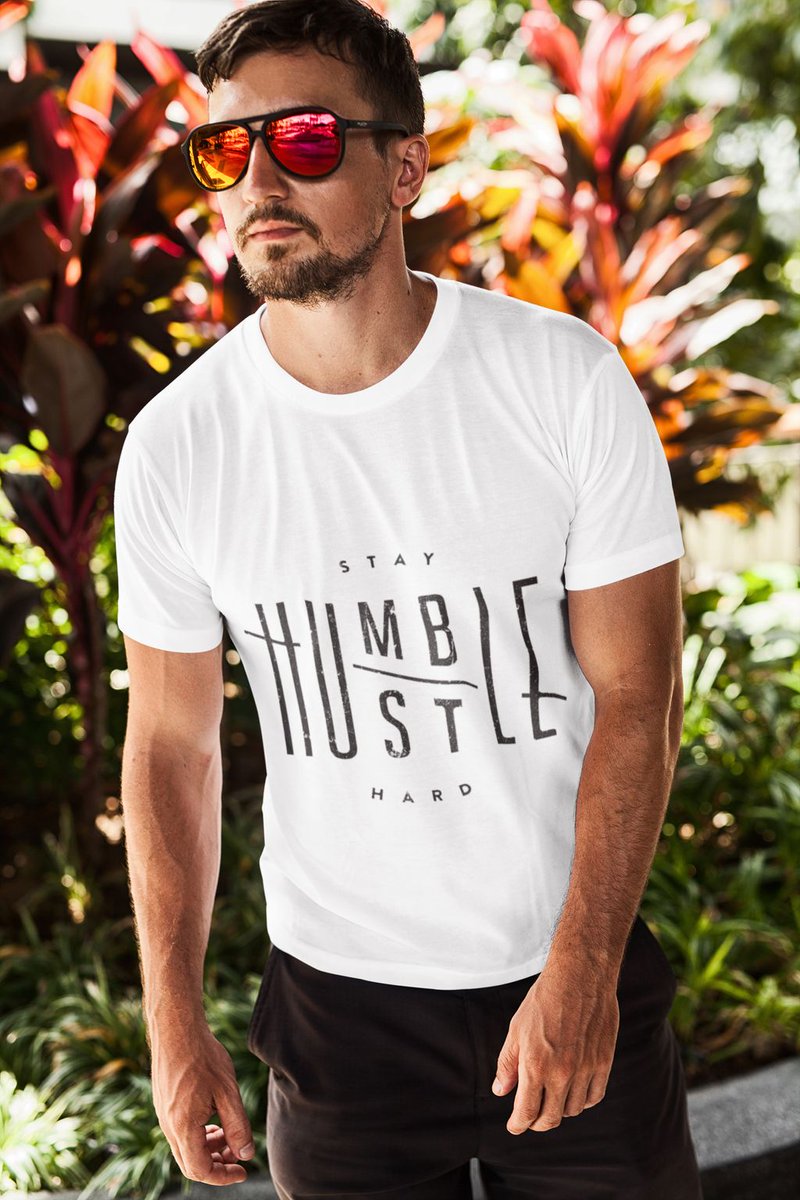 Because..... why not? Grab your tee before it’s gone buff.ly/3b8fLkH

#humble #Entrepreneur #ceo #founder #inspire #businesssgrowth #stocks #inc
