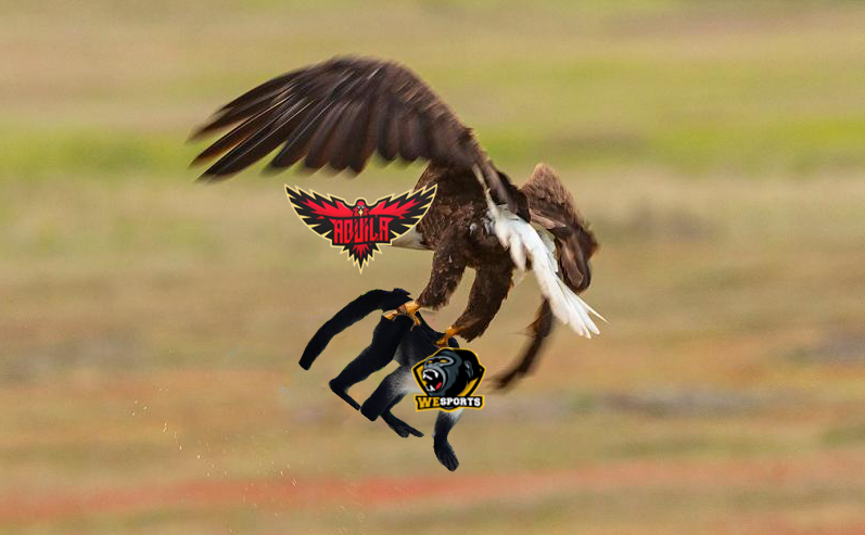 Unser heutiges Match in der Ascension League gegen @WeSports_de konnten wir mit einem 7:1 für uns entscheiden. ggwp!