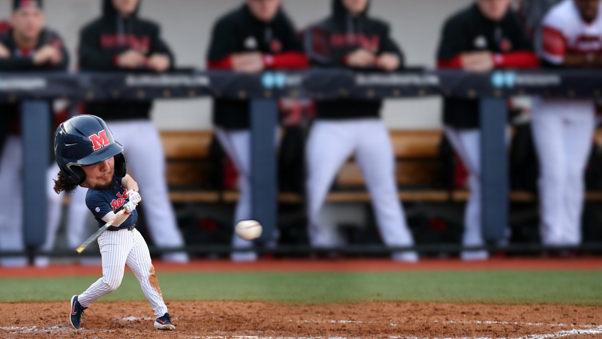Ole Miss Baseball tweet media