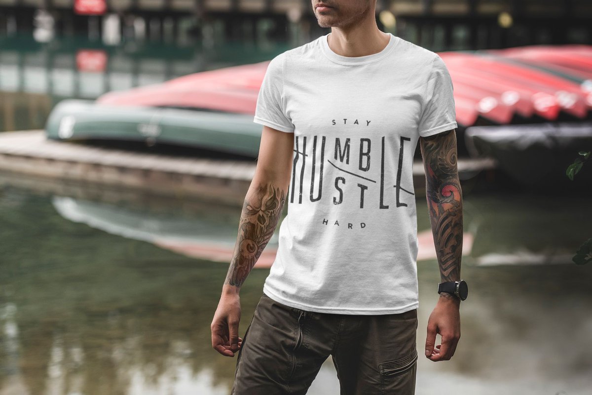 If you don’t buy today, you’ll miss out on a chance to look good tomorrow. Get yours before it’s gone buff.ly/3b8fLkH

#tattoos #graphictees #tshirts #TodayNews #humble #founder #CEO