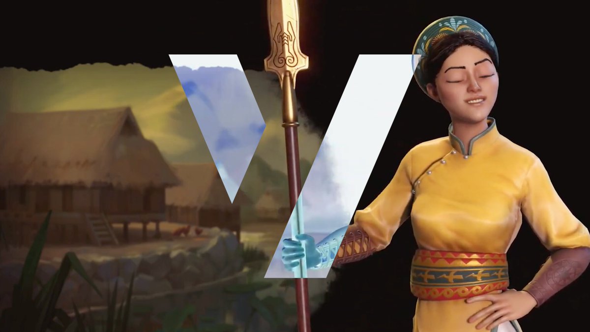 itsvidgaming's tweet photo. CIVILIZATION VI Vietnam First Look Trailer
#FiraxisGames #civ6 

🕹️ Watch Here: https://t.co/Yj6vMI7oOG https://t.co/hdJyWQmOgT