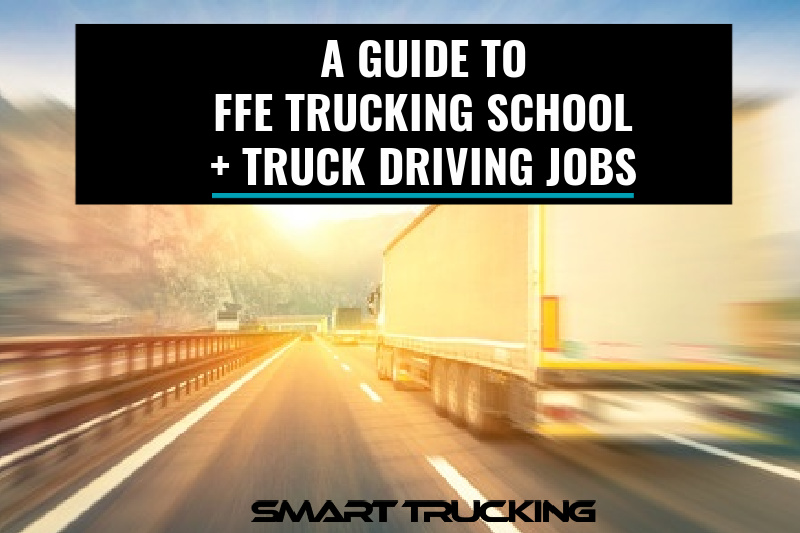 Looking for paid CDL training in Texas? Check out FFE to see what they have to offer. 
smart-trucking.com/ffe-trucking/