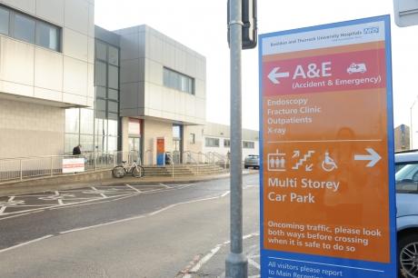 Basildon Hospital, 2005/2020