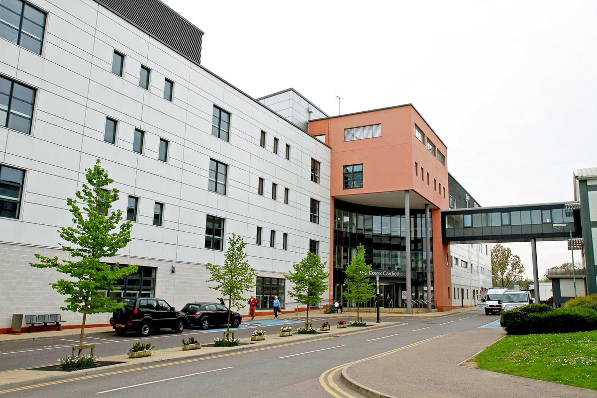 Basildon Hospital, 2005/2020