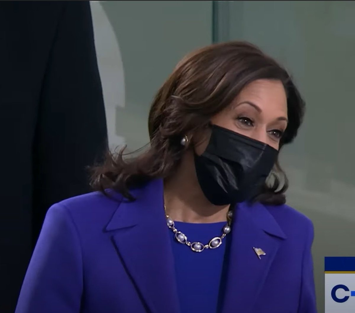 Vice President Kamala Harris