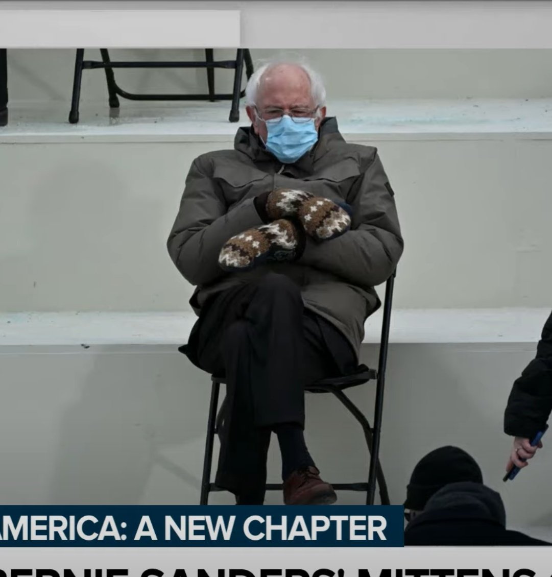 Senator Bernie Sanders