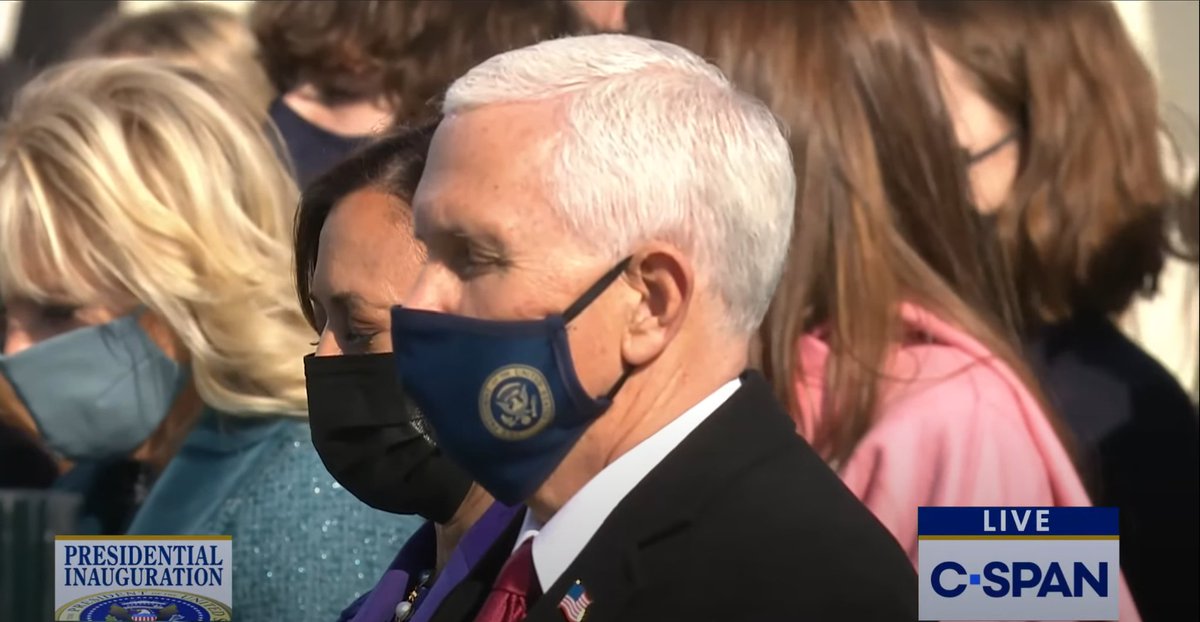 Former Vice President Mike Pence.