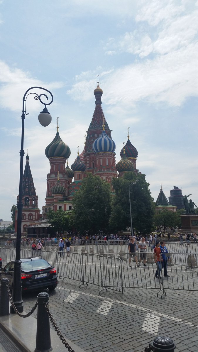 It was the Royal London cup final, so we took a walk around Red Square in the day before settling down in the John Bull pub to watch the mighty  @KentCricket