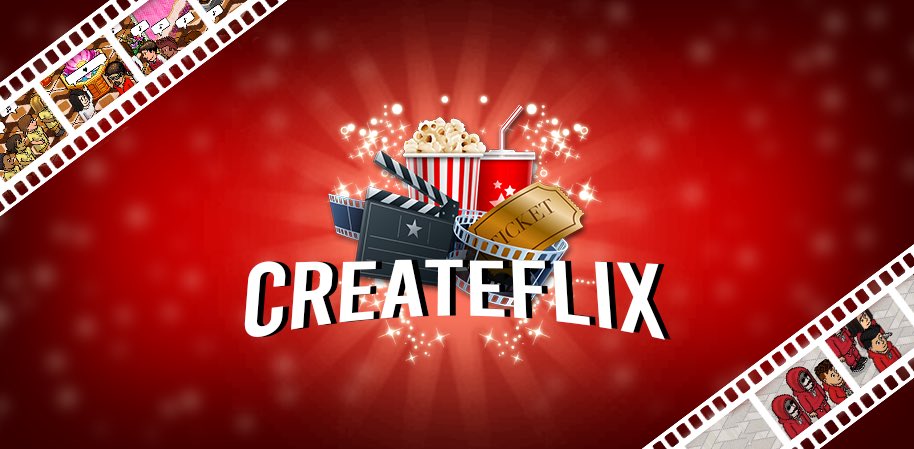 construbblet's tweet image. Está chegando a terceira edição do #CreateFlix e desta vez o gênero é terror! Entre em nosso servidor do discord e vote no filme que você deseja ver, o mais votado será o grande escolhido! #HabbletCreate 😈💀🧙🏻‍♀️🧟

⚫️ discord.gg/BR9vxWJRsm