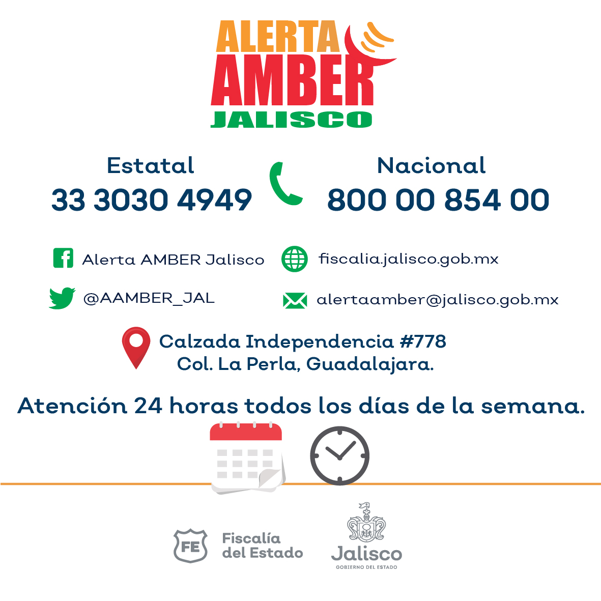 AAMBER_JAL's tweet photo. #AlertaAmberJal es un programa de colaboración dedicado a la búsqueda y localización de niñas, niños y adolescentes que se encuentran en alguna situación de riesgo. Si conoces un caso reporta de inmediato. https://t.co/eS0N34XNnC