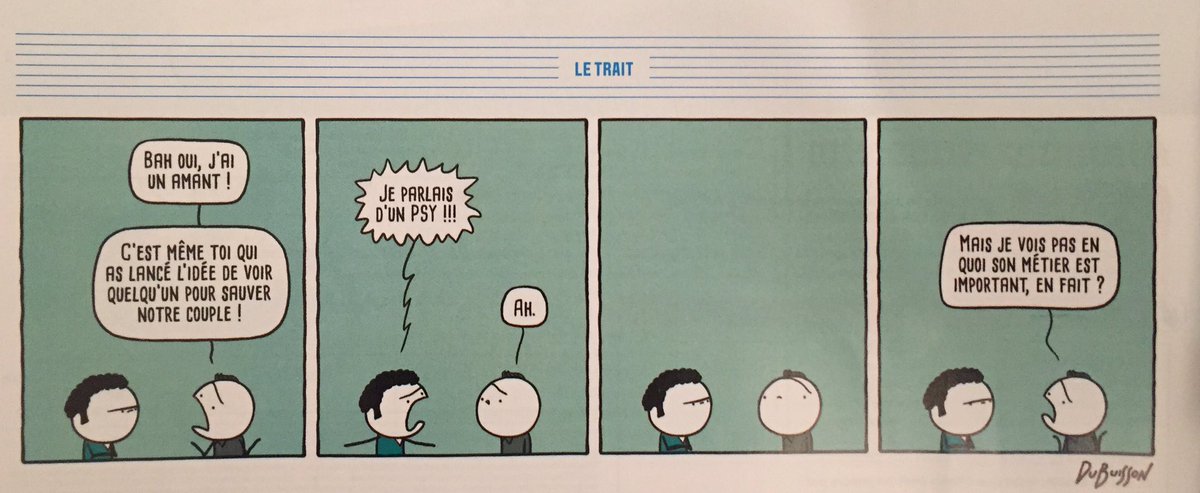 ForOnce's tweet image. L’histoire d’un couple @LesEchosWeekEnd