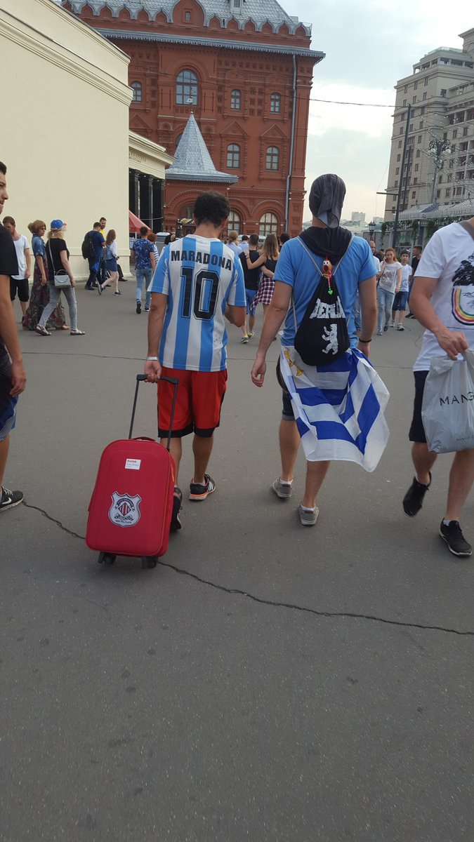 We lost the cricket sadly, but later on France beat Argentina, and as a result, the greatest photo in existence was taken