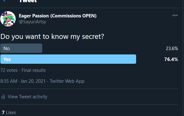 Eager Passion tweet media