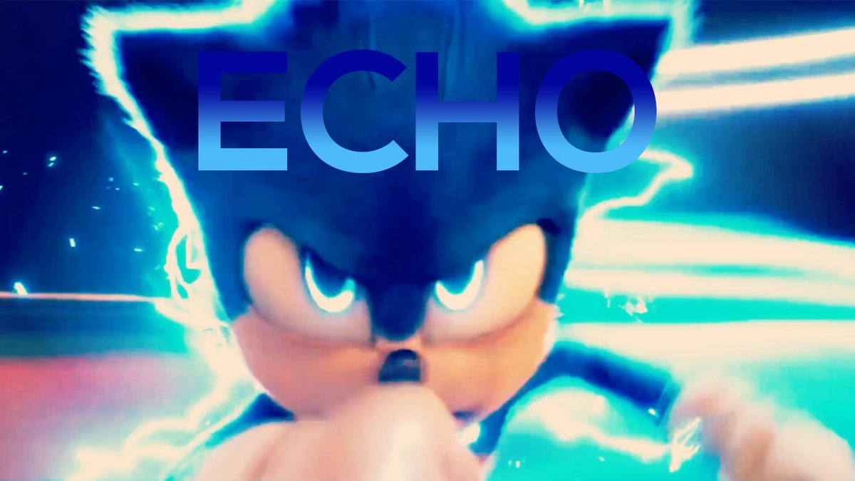 Sonic The Hedgehog Movie AMV - Starset ~ Echo (530 Subscribers Special) https://t.co/L9reFDW3cB via @YouTube https://t.co/jTvtBHQtoW