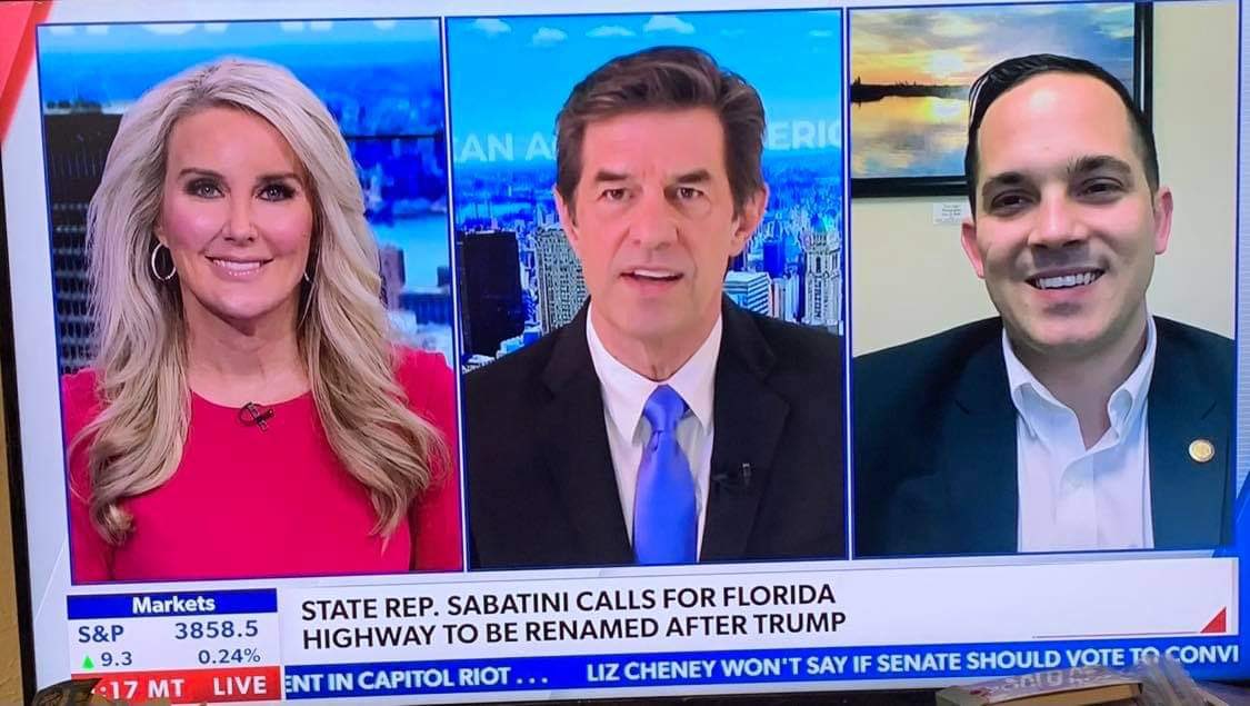 Anthony Sabatini tweet media