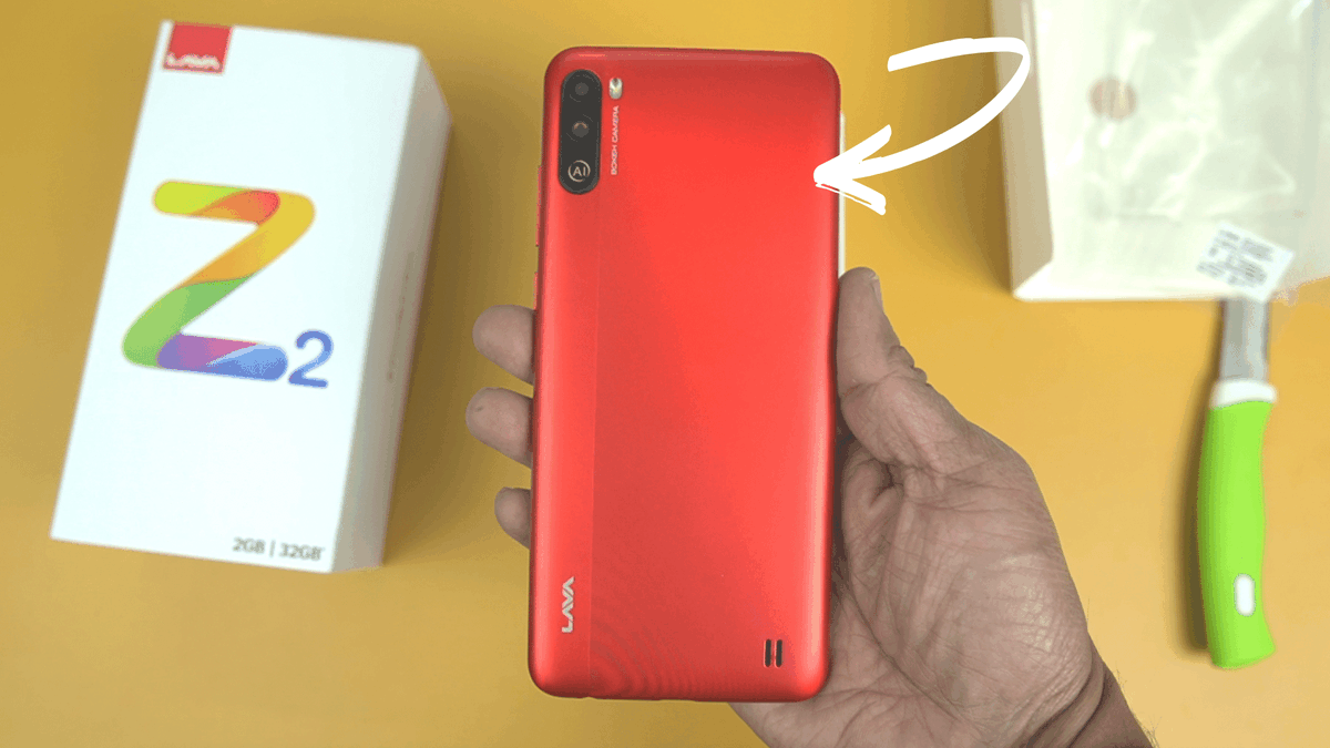 TechnicalTmax's tweet photo. Lava Z2...Chota Bhai...
Best Camera Phone...under 7K !!!
Watch Now: https://t.co/B7robl7lZS
#lavaz2 #TmaxSena #TmaxTechnical https://t.co/89bUFxv3rE