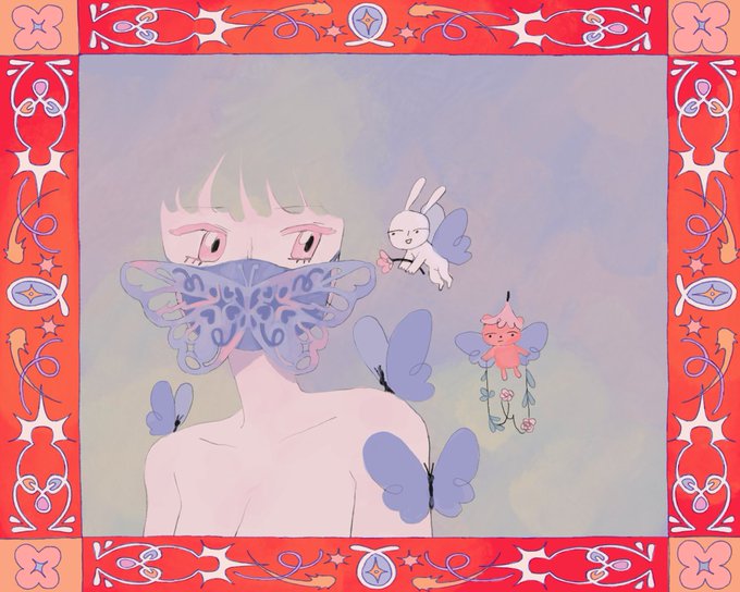 hi new followers ! im kenzie and im graduating in may, I wanna go into storyboarding or character design. I also have a webcomic and would love to publish it somehow and I also wanna do freelance comic covers/comics ! I also want to do merch design and album covers. 