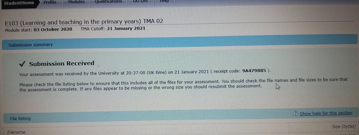 cheryll2439's tweet image. 🤞🤞#assignmentsubmitted
#hopeforthebest that all my 
#study has paid off.