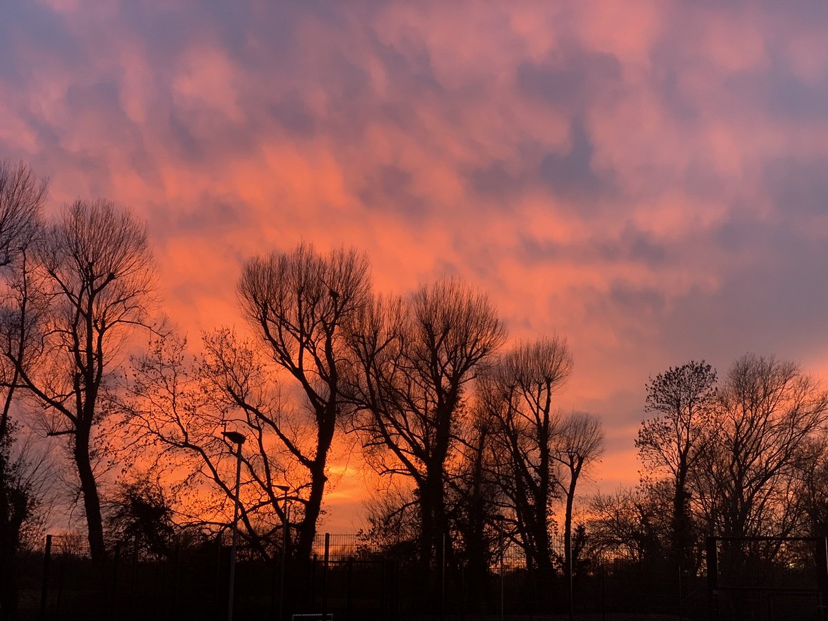 The most spectacular sunsets on our new site.