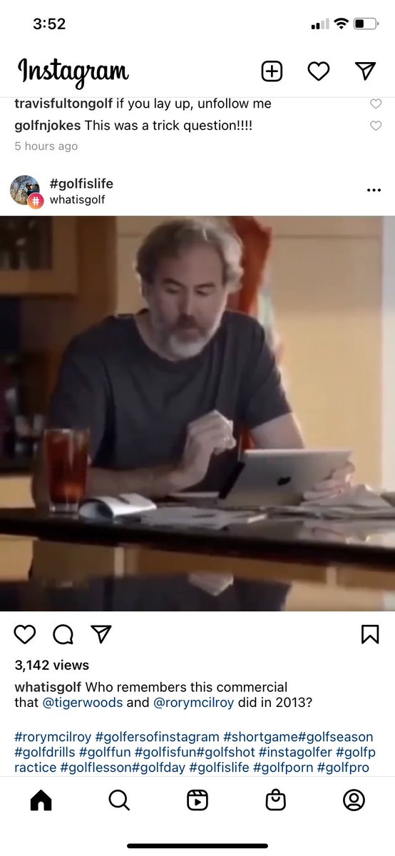 Djbaratt's tweet photo. @Toucherandrich did fred secretly star in this Nike commercial?! https://t.co/JMjwFEnFjE