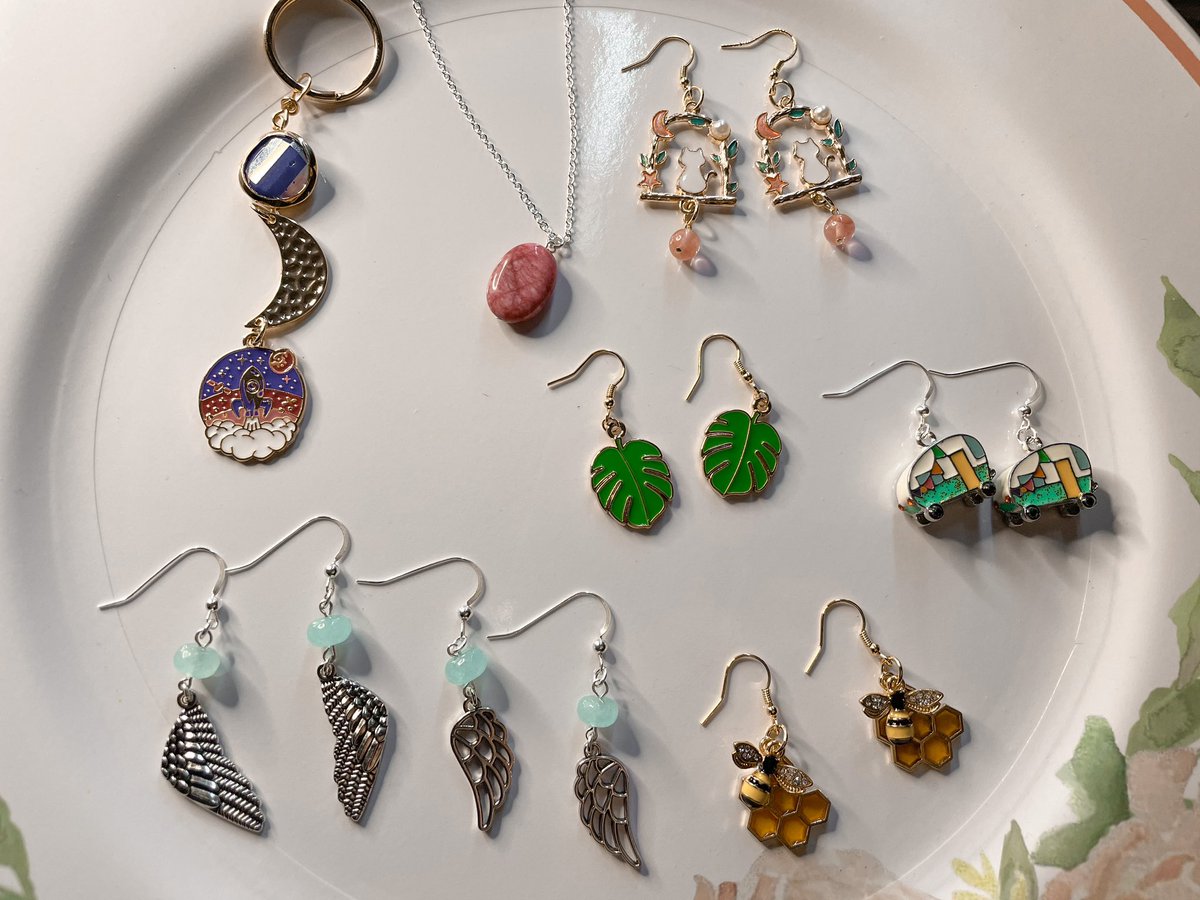 sarahcoasts's tweet image. I made stuff today for the first time in ages